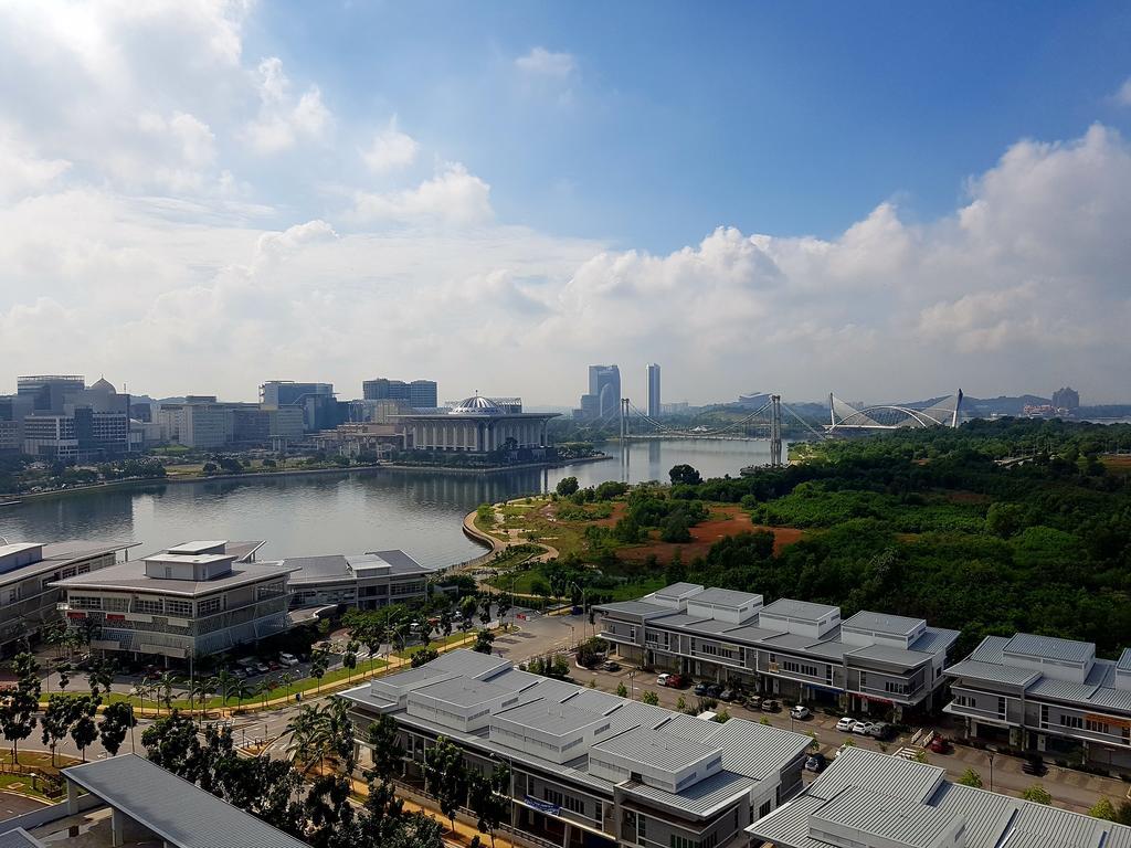 Ayer8 Putrajaya Guesthouse Exterior foto
