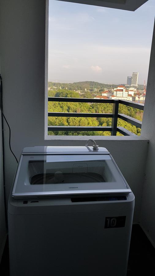 Ayer8 Putrajaya Guesthouse Exterior foto