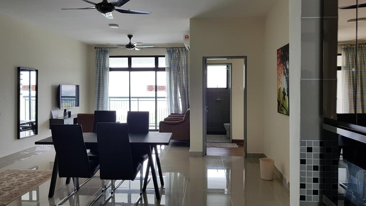 Ayer8 Putrajaya Guesthouse Exterior foto